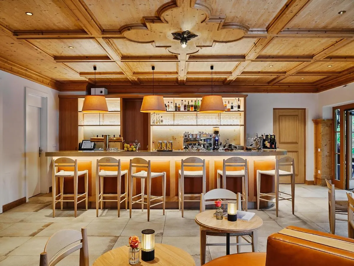 Spa&Resort Bachmair Weissach Rotta