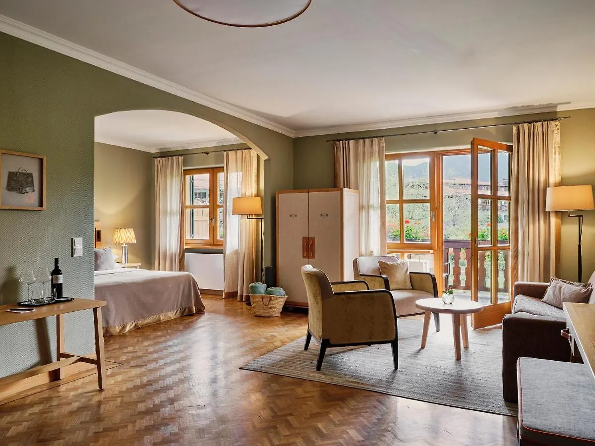 Spa&Resort Bachmair Weissach Rotta 5*,