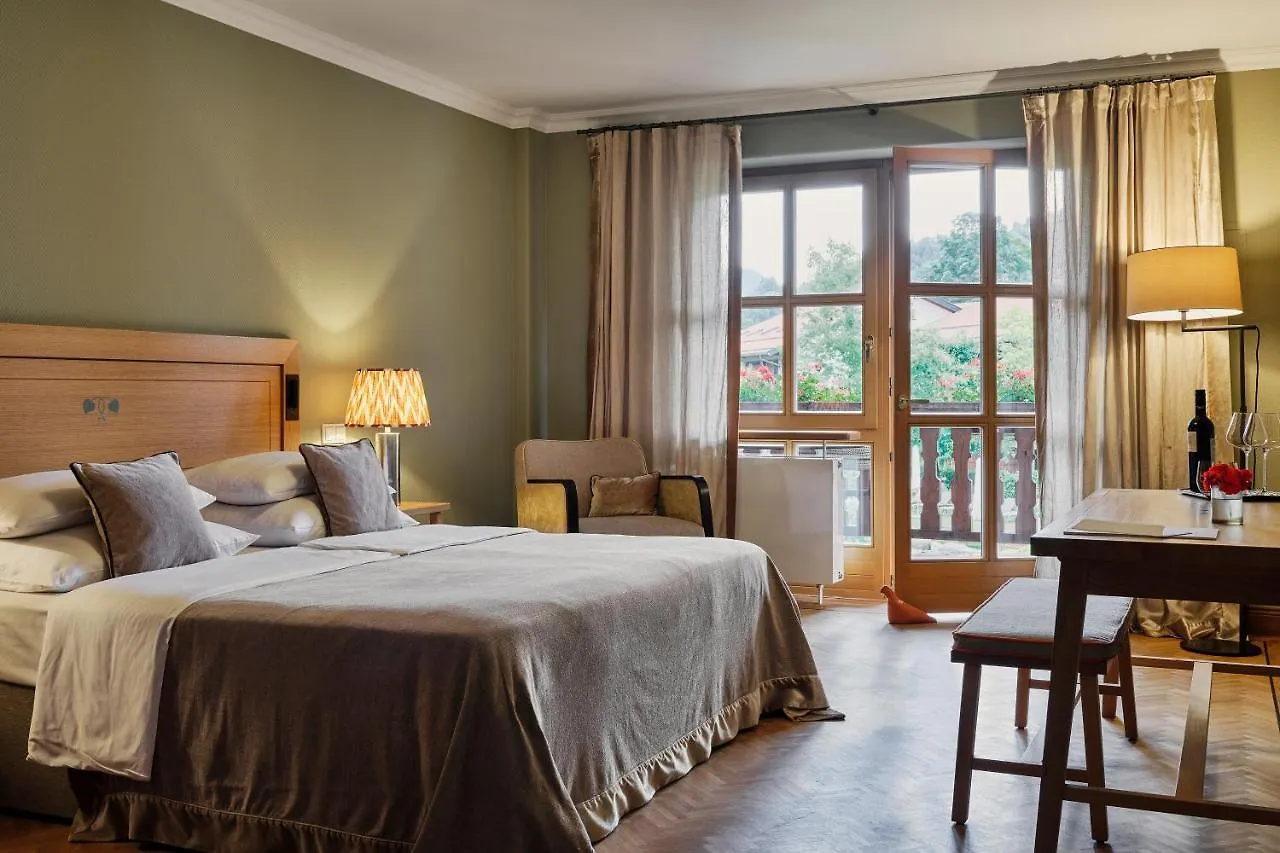 Spa&Resort Bachmair Weissach Rotta