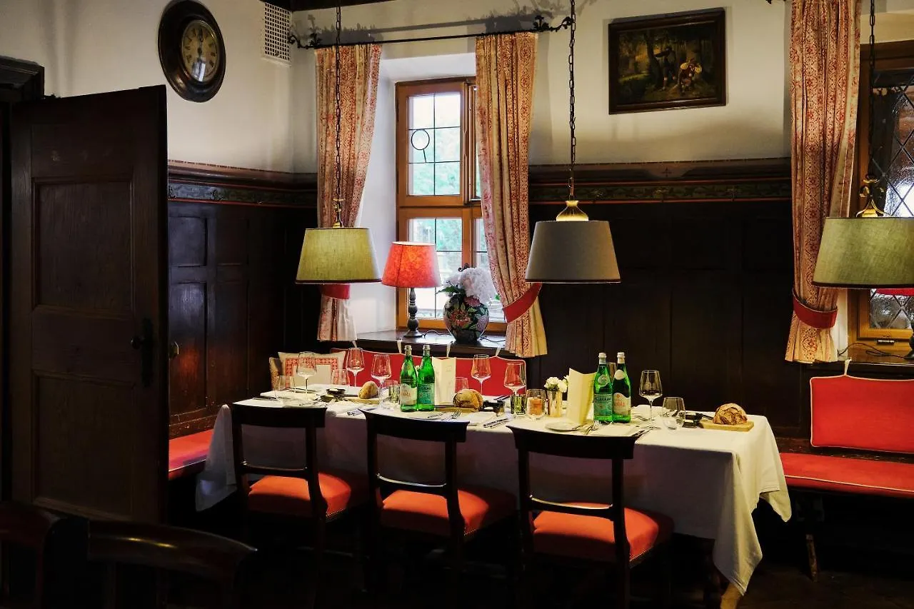 Hotel Spa&Resort Bachmair Weissach Rotta