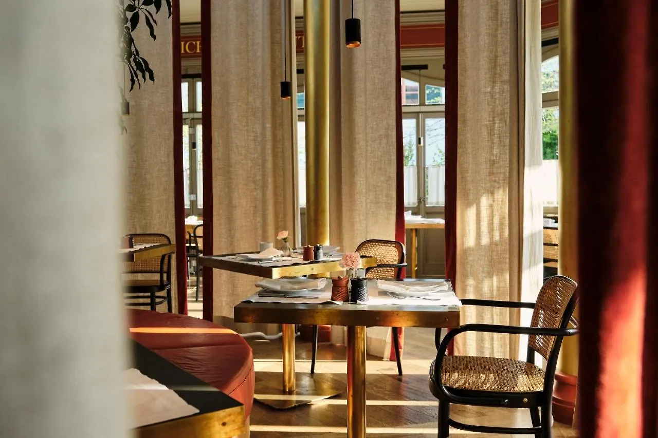 Spa&Resort Bachmair Weissach Rotta