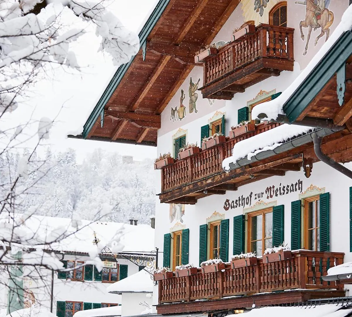 Spa & Resort Bachmair Weissach, Luxury Family Resort Rotta Hotel