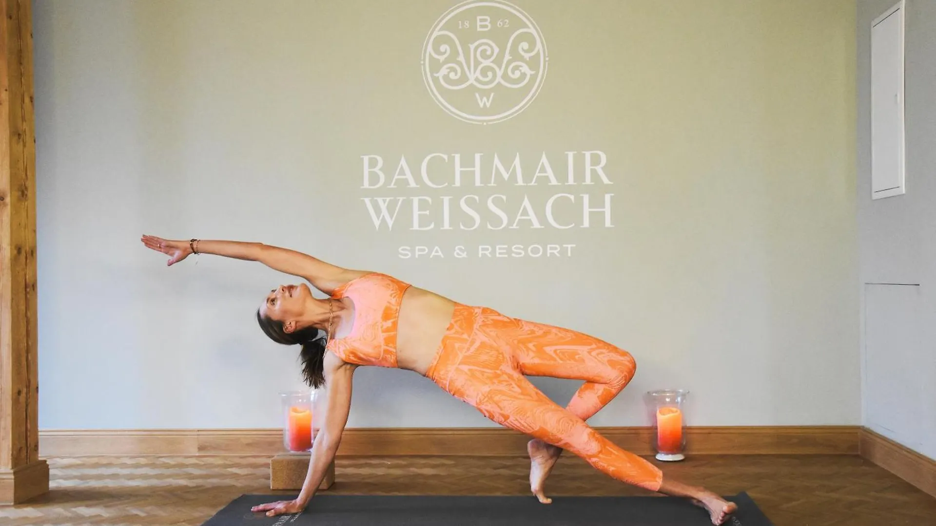 Spa & Resort Bachmair Weissach, Luxury Family Resort Rotta