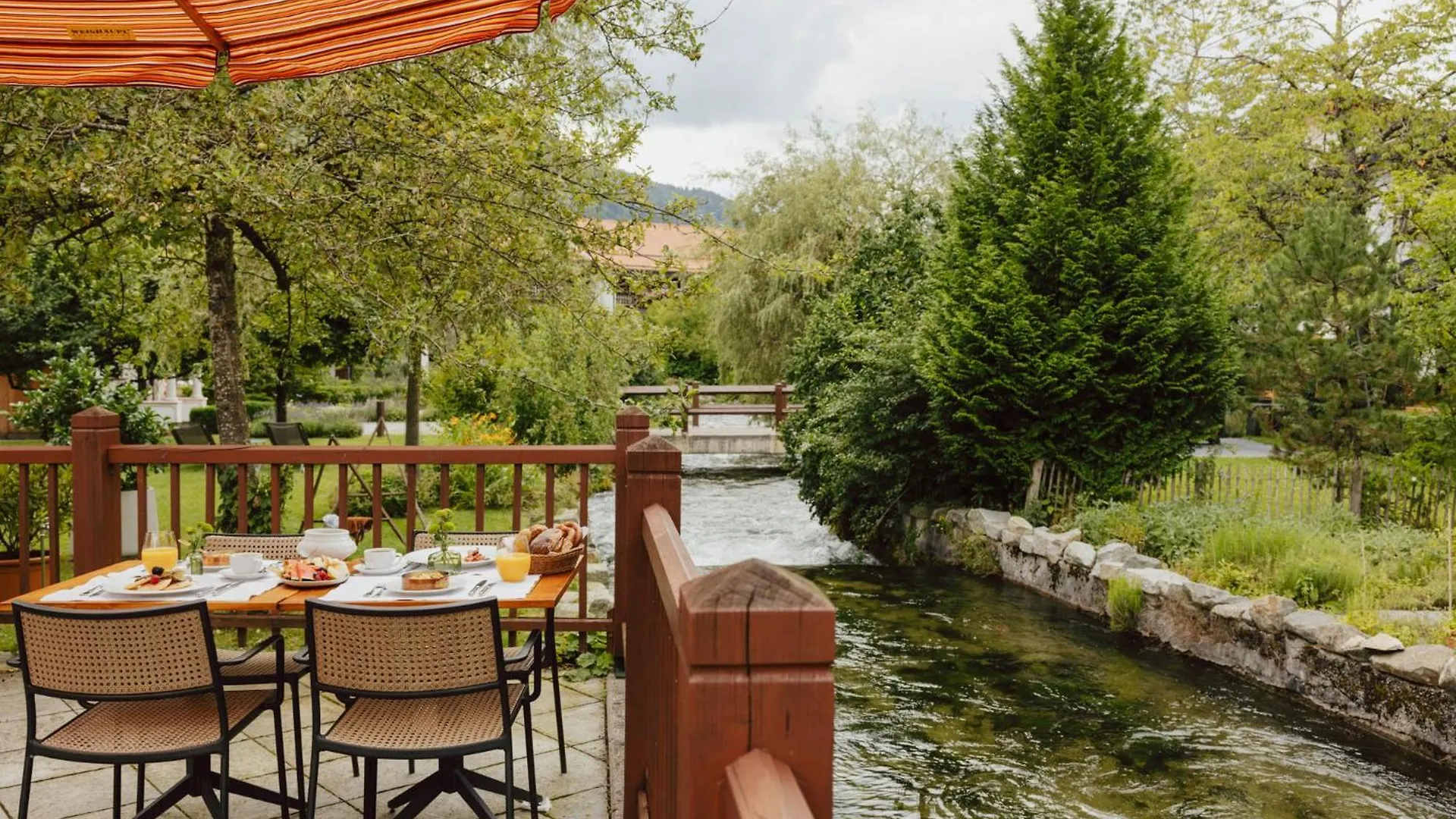 Spa & Resort Bachmair Weissach, Luxury Family Resort Rotta 5*,  Tyskland