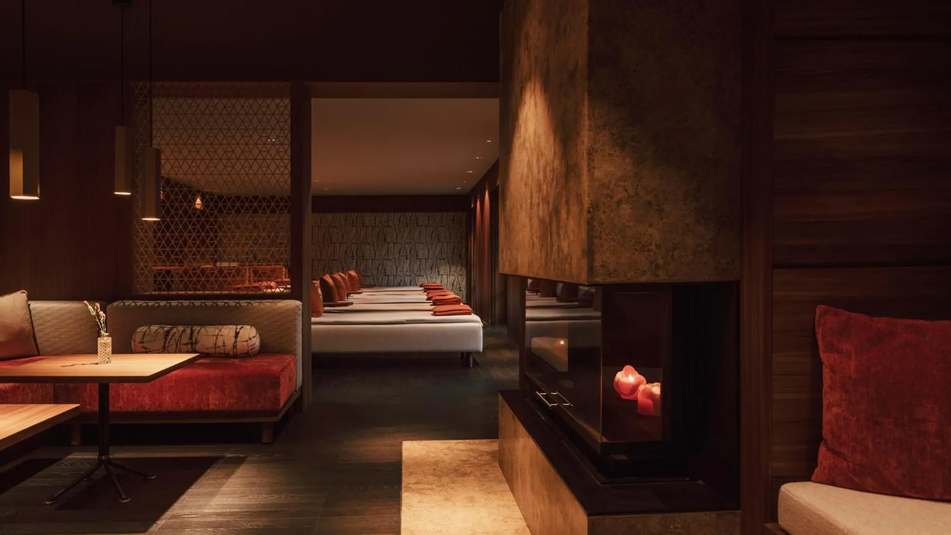 Spa & Resort Bachmair Weissach, Luxury Family Resort Rotta Hotel
