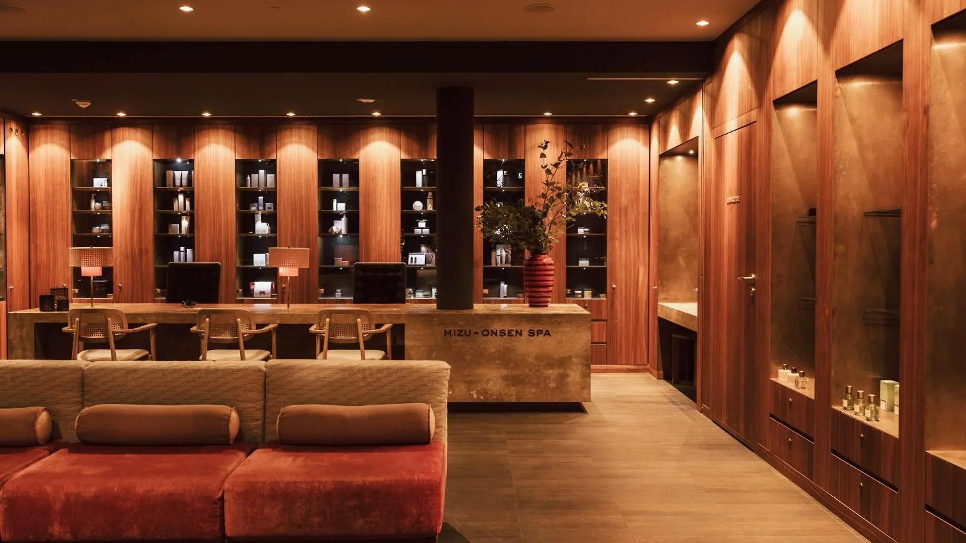 Spa & Resort Bachmair Weissach, Luxury Family Resort Rotta Hotel