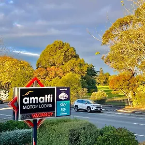 Amalfi Motor Motel Christchurch