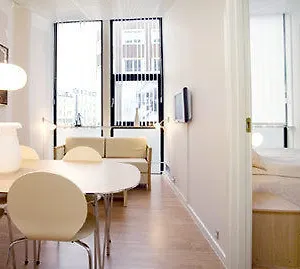 First G & Suites Hotel Copenhagen