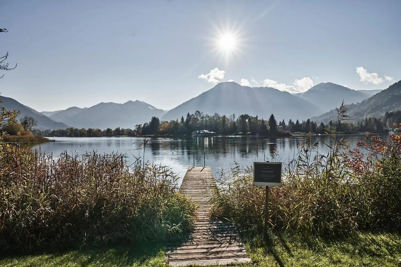 Spa & Resort Bachmair Weissach, Luxury Family Resort Rottach-Egern 5*,  Germany