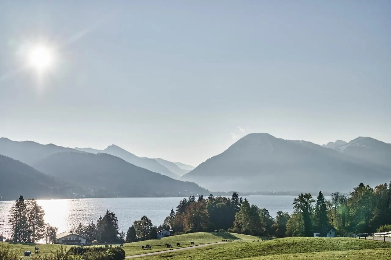 Spa & Resort Bachmair Weissach, Luxury Family Resort Rottach-Egern Hotel
