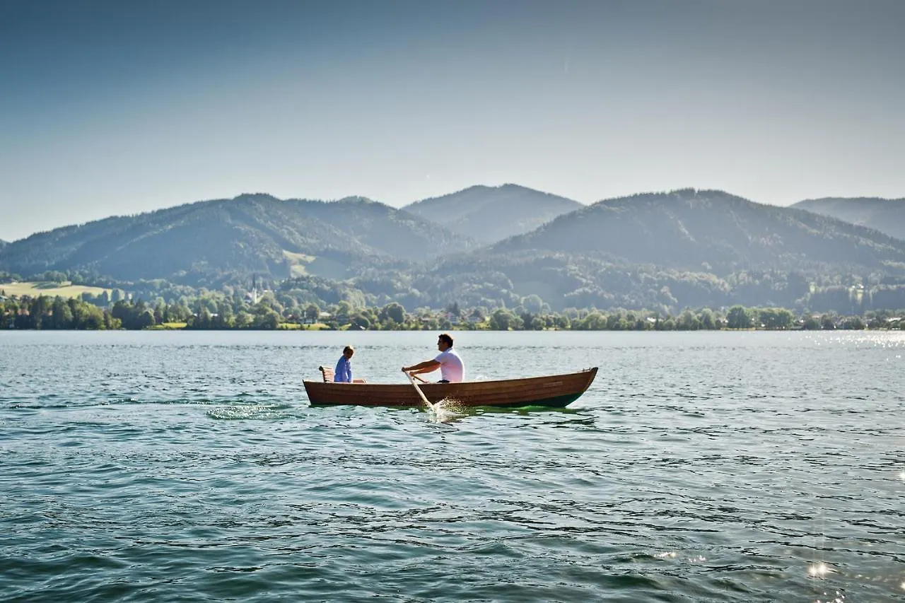 Hotel Spa & Resort Bachmair Weissach, Luxury Family Resort Rottach-Egern