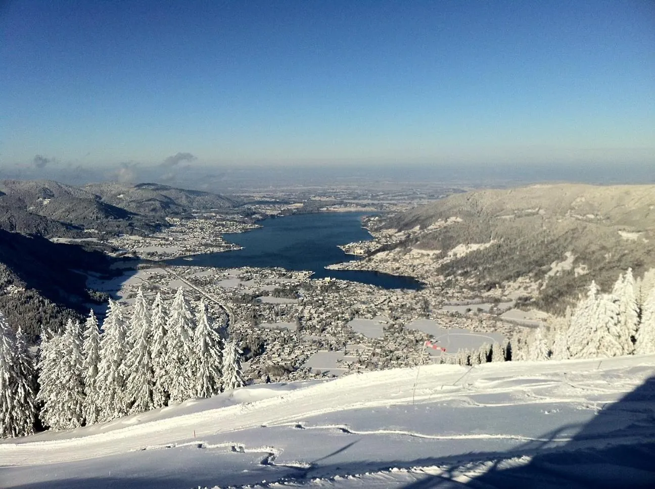 Spa & Resort Bachmair Weissach, Luxury Family Resort Rottach-Egern Hotel