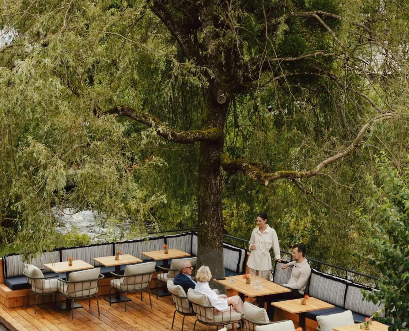 Spa & Resort Bachmair Weissach, Luxury Family Resort Rottach-Egern