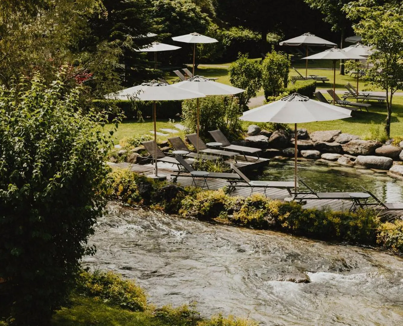 Spa & Resort Bachmair Weissach, Luxury Family Resort Rottach-Egern